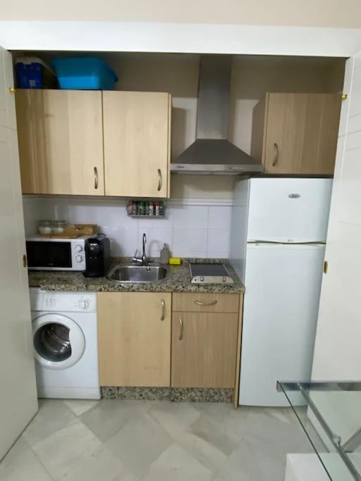 New Loft En El Centro De Sevilla Екстер'єр фото